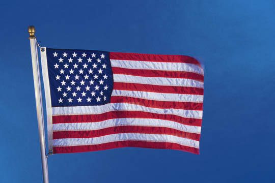 The US Flag